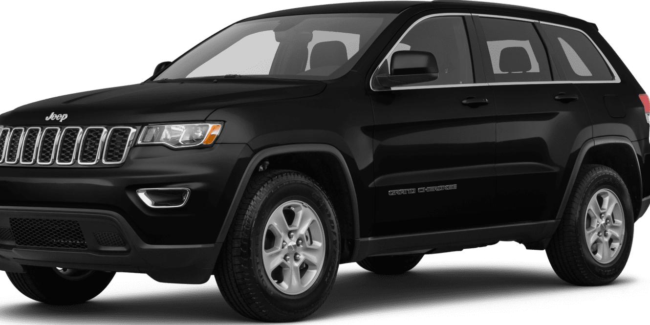 JEEP GRAND CHEROKEE 2018 1C4RJFCG4JC454770 image